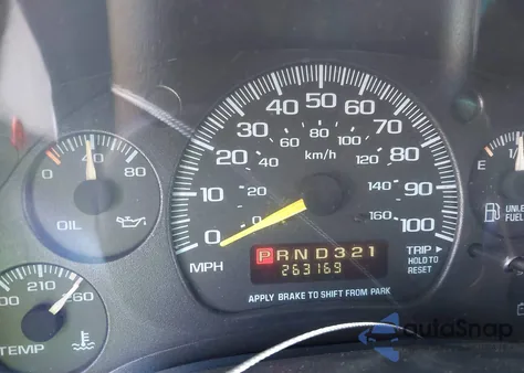 2000 Chevrolet Astro z USA, uszkodzony, nr VIN 1GCDM19W6YB217667